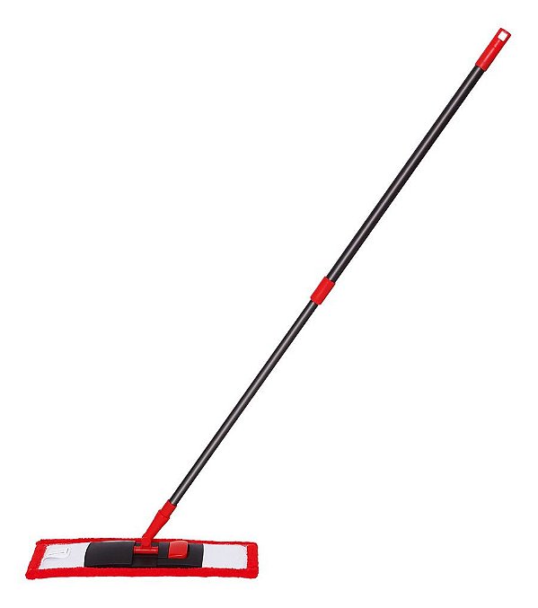Mop Powermaid Varre Tira Pó Lustra Limpa Vidros Janelas Supe