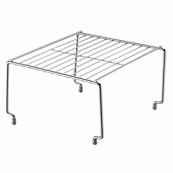 Organizador De Armário Prateleira Aramado Componível 24 cm