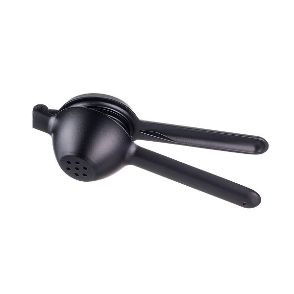 Espremedor De Limão Preto Black Moderno Weck