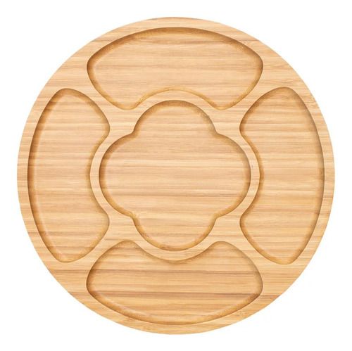 Petisqueira Grande Ecokitchen Bambu Mimo Style 5006