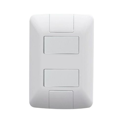 Conjunto 2 Interruptores Paralelos 6 A 250 V Aria Tramontina