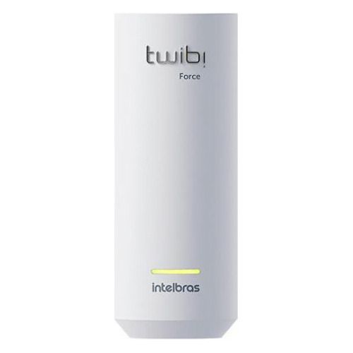 Extensor Wi-fi 5 Dual Band Twibi Force Plug Branco 110v/220v