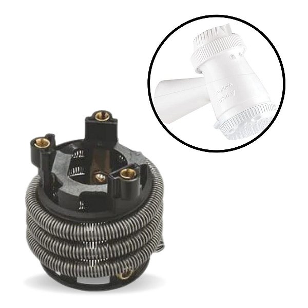 Resistência Ducha Chuveiro 3 Temp 4400w 220v Tramontina