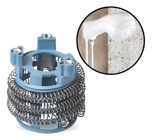 Resistência Elétrica Chuveiro Ducha 4 Temperaturas 5500w 127