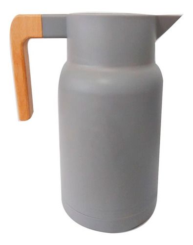 Garrafa Térmica Café Chá Termopro 1l Wood Fashion