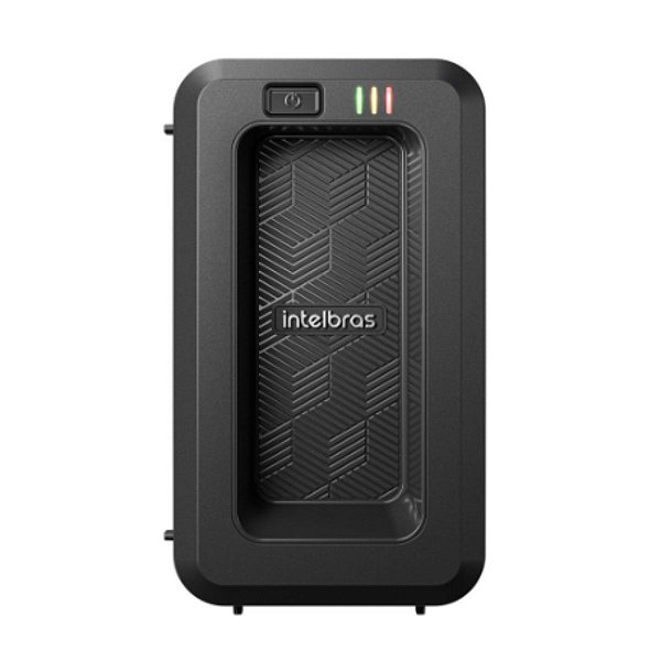 Nobreak Intelbras Senoidal Attiv Seno 700va Bivolt - Preto