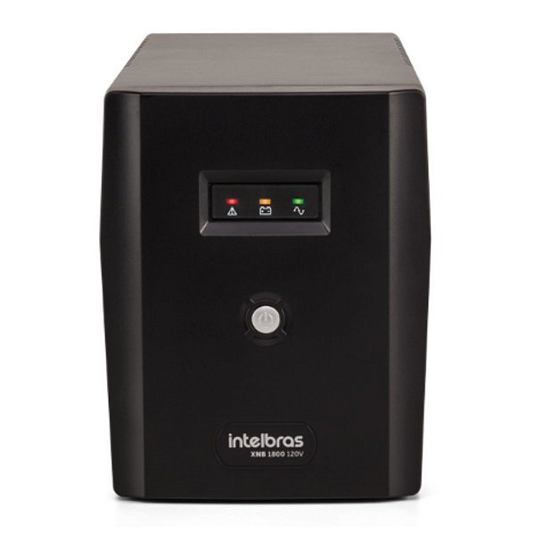 Nobreak Intelbras Xnb 1800va Mono 120v - Preto