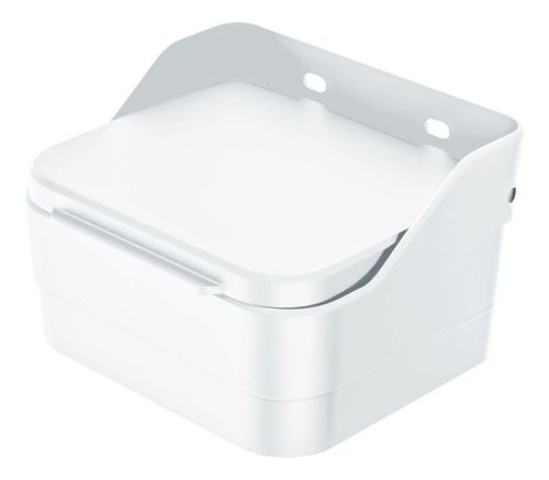 Saleiro Trium 500 Gramas Para Cozinha Branco