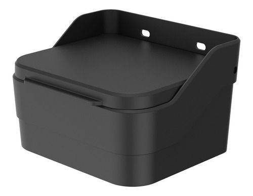 Saleiro Trium 500 Gramas Para Cozinha Preto