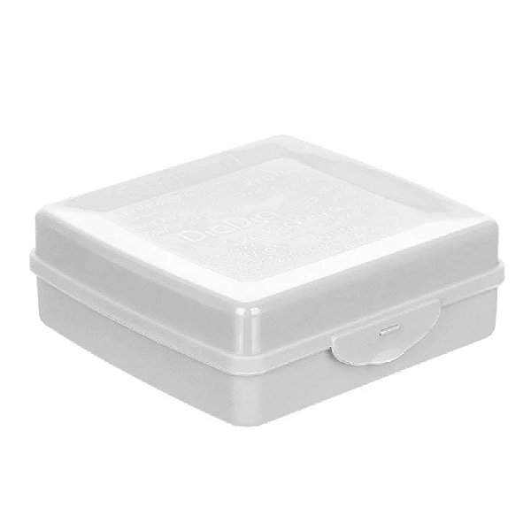 Sanduicheira Para Pão De Forma Lanche Plástico