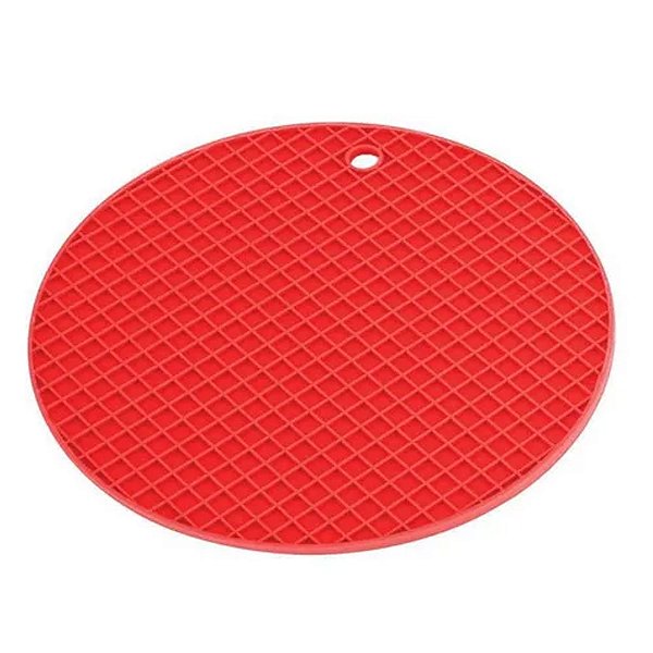 Descanso Panela Suporte Apoio Protetor Silicone Temperatura