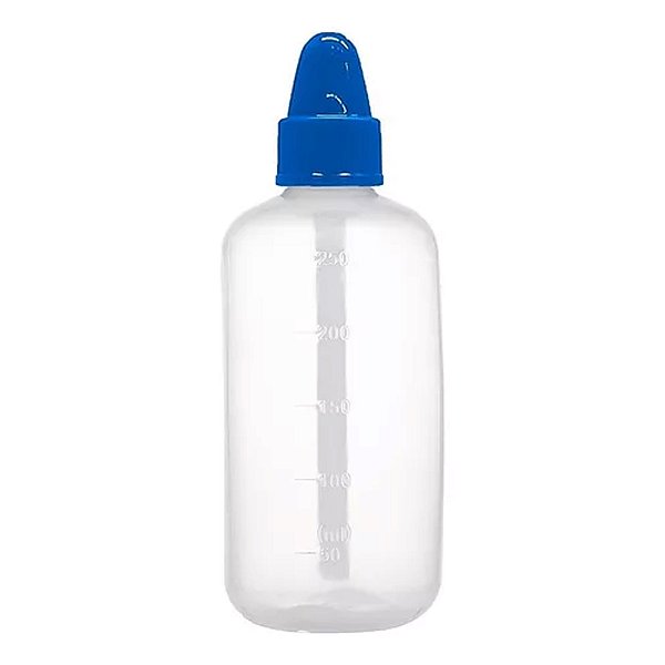Lavador Nasal Higienizador Lavagem Sinusite 250ml Buba