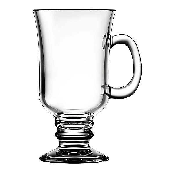 Taça Royal Para Café Cappuccino 230ml Mimo Style