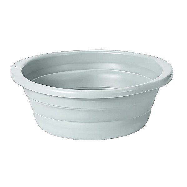 Bacia De Silicone Retrátil Dobrável