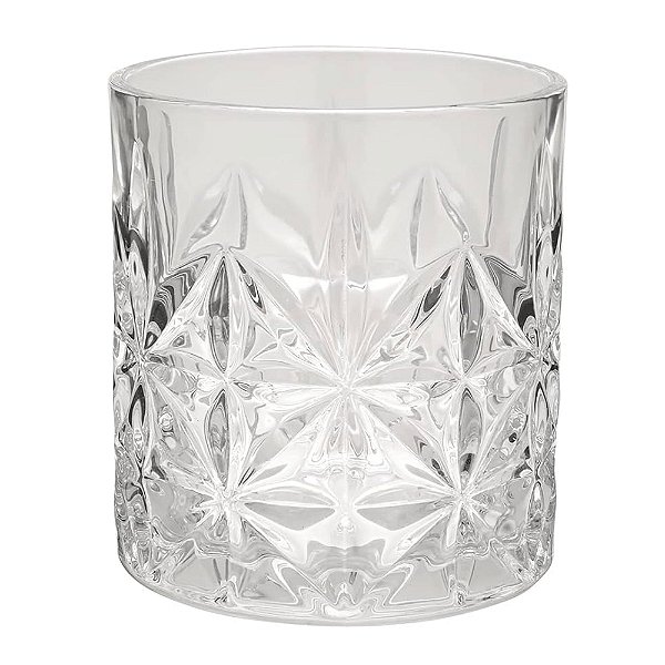 Copo De Whisky Drink Vidro 1 Unidade