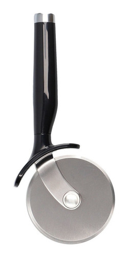 Cortador De Pizza Original Preto 23x9cm Inox - Kitchenaid