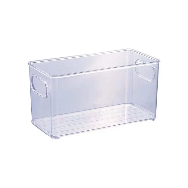 Organizador De Geladeira Multiuso Acrílico 20x10cm