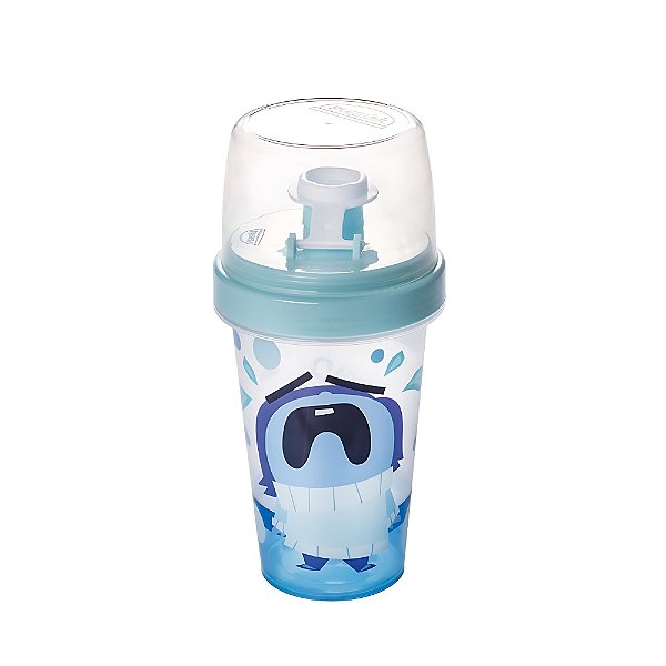 Shakeira Garrafinha 320ml Plasútil Divertidamente 2 Tristeza