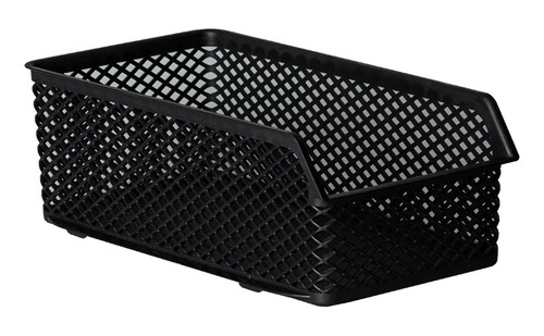 Cesto Organizador Multiuso 28 X 15 X 10cm Decorativo