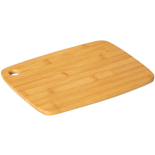 Tábua P/ Corte 100%  Bambú 20x15 Paramount Natural