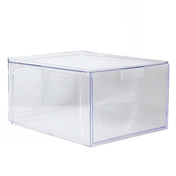 Organizador Gaveta Para Closet Transparente