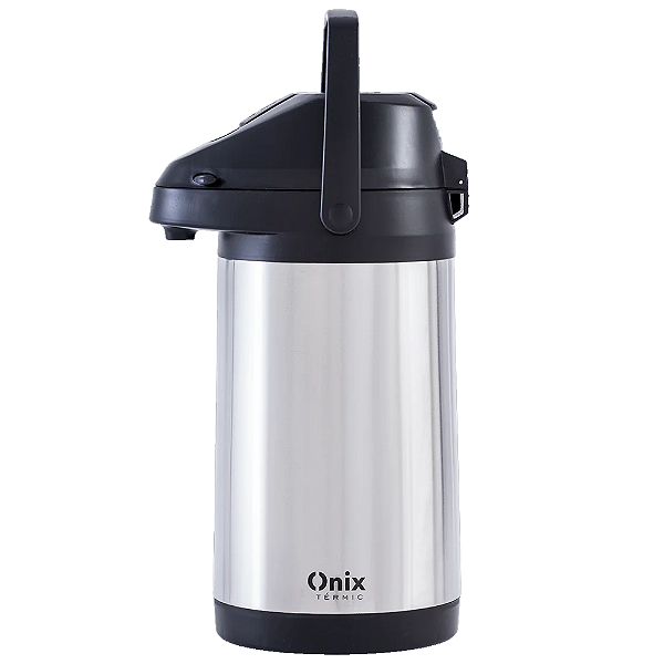 Garrafa Termica Inox Premium Parede Dupla 4 Litros