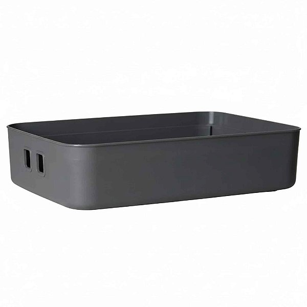 Caixa Organizadora 6 Litros Pequena Multiuso