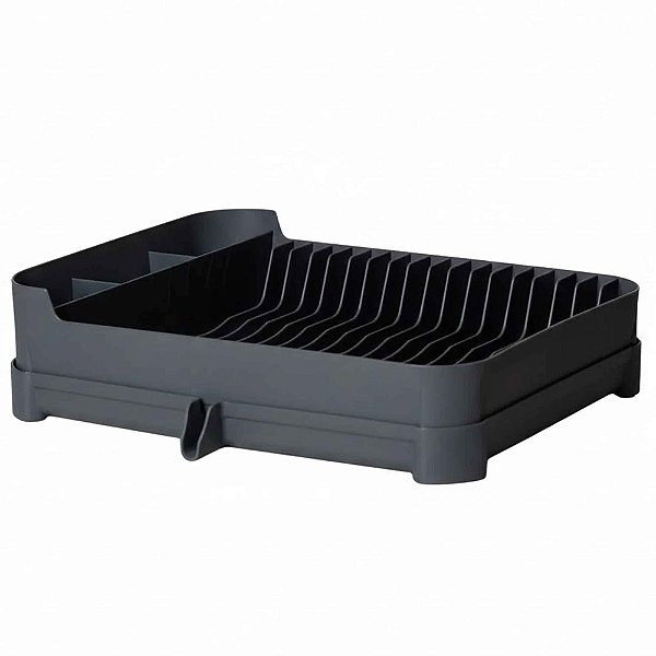 Escorredor De Louça Pratos Talher Copos Com Bandeja