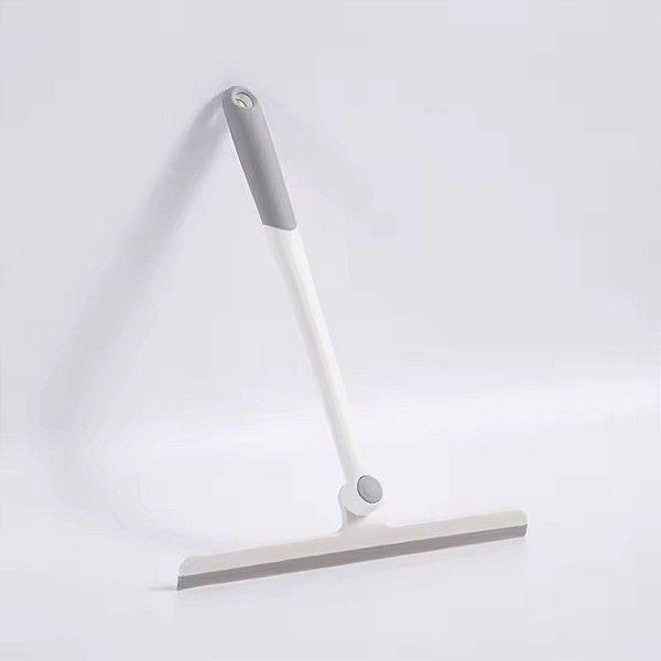 Rodo Manual Multiuso Janelas Pias Vidros Branco Cinza 35 Cm