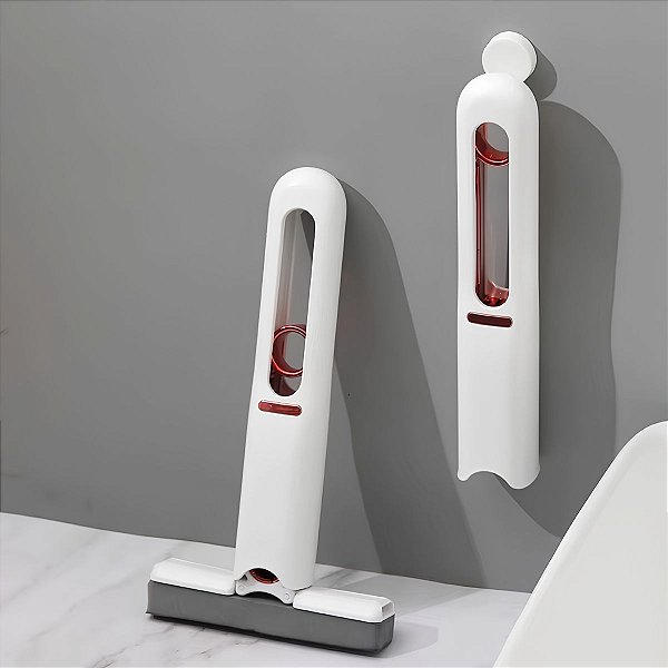 Rodo Mini Mop Magico Limpa E Seca Rodinho De Pia Cozinha