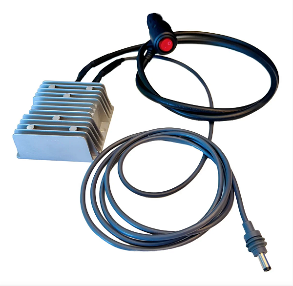 Fonte Starlink Geração 3 - 12v 24V para 57v 8A