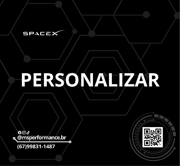 Case Veicular Starlink Mini com 4 imãs - ADESIVO PERSONALIZADO