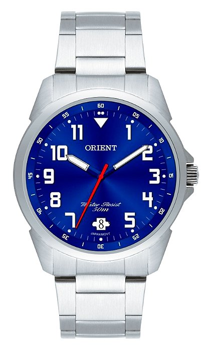 Relógio Masculino Orient - MBSS1154A-D2SX