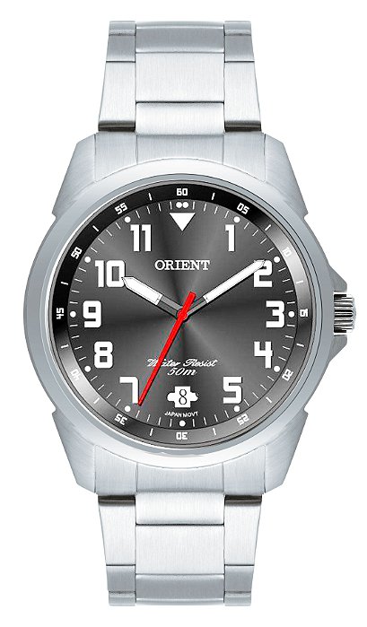 Relógio Masculino Orient - MBSS1154A-G2SX