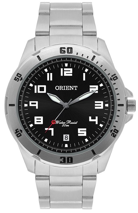 Relógio Masculino Orient - MBSS1155A-P2SX