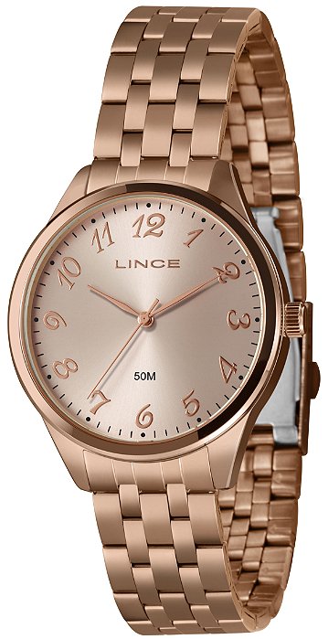 Relógio Feminino Lince - LRR4751L40-R2RX