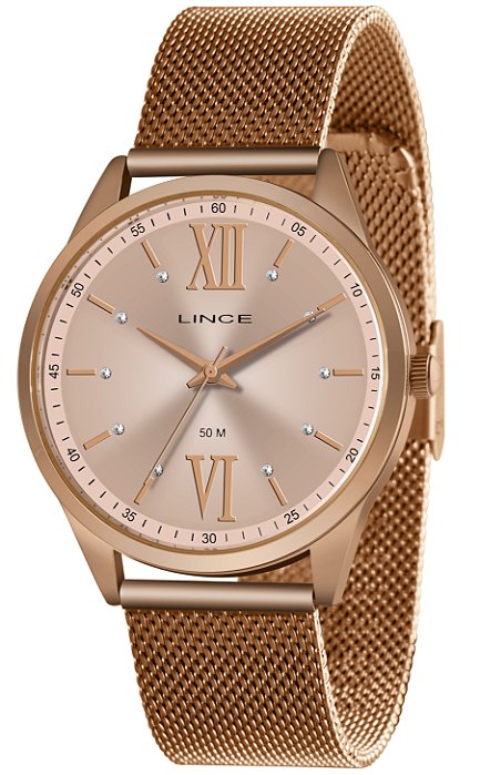 Relógio Feminino Lince - LRRH161L-R3RX