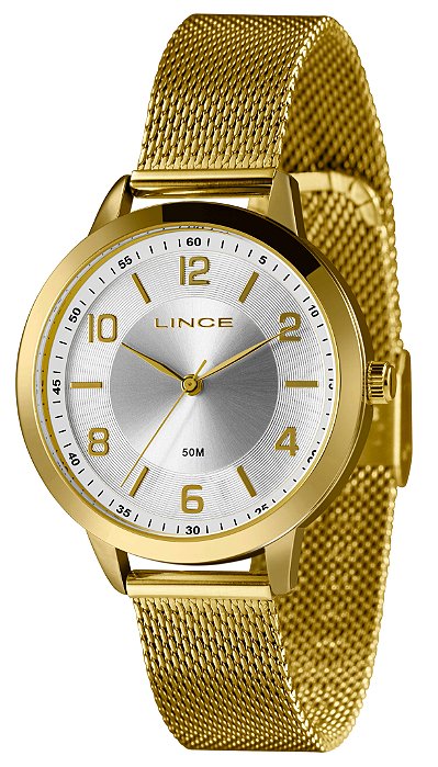 Relógio Feminino Lince - LRG4747L38-S2KX