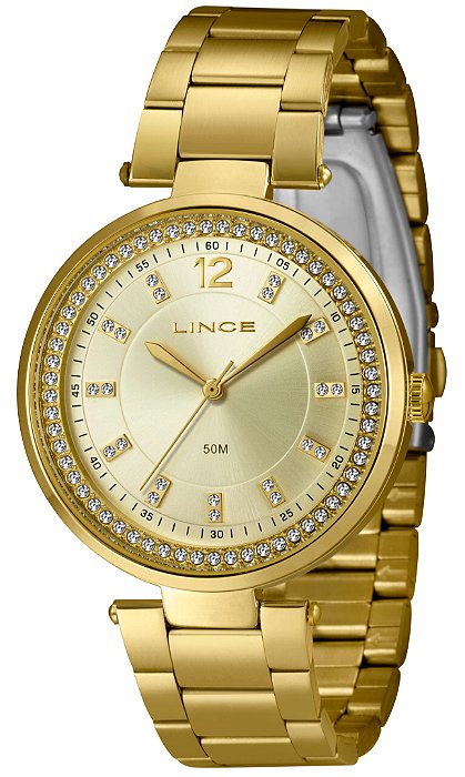 Relógio Feminino Lince - LRGJ156L40-C2KX