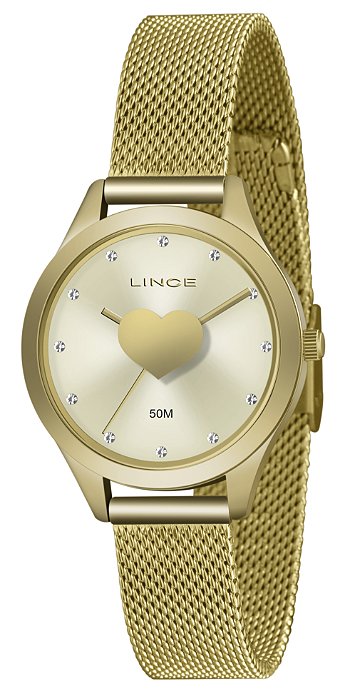 Relógio Feminino Lince - LRG4719L-C1KX