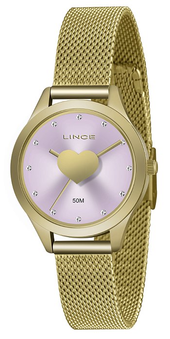 Relógio Feminino Lince - LRG4719L-R1KX
