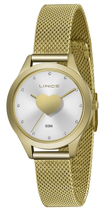 Relógio Feminino Lince - LRG4719L-S1KX