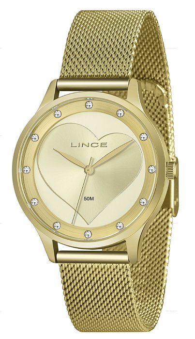 Relógio Feminino Lince - LRG4725L-C1KX