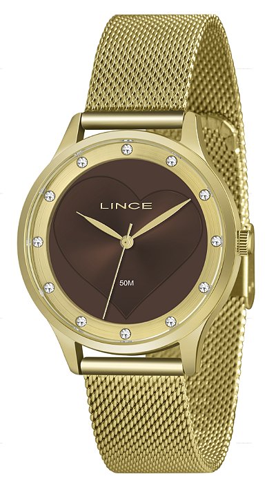 Relógio Feminino Lince - LRG4725L-M1KX
