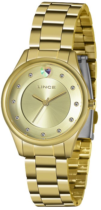 Relógio Feminino Lince - LRGJ138L-C1KX