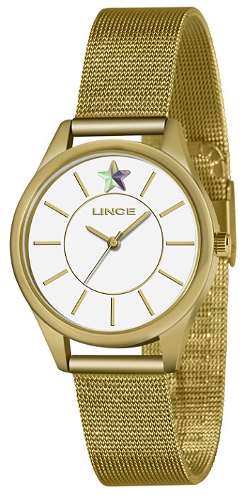 Relógio Feminino Lince - LRGJ147L-B1KX