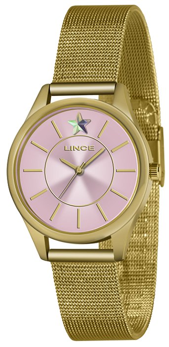 Relógio Feminino Lince - LRGJ147L-R1KX