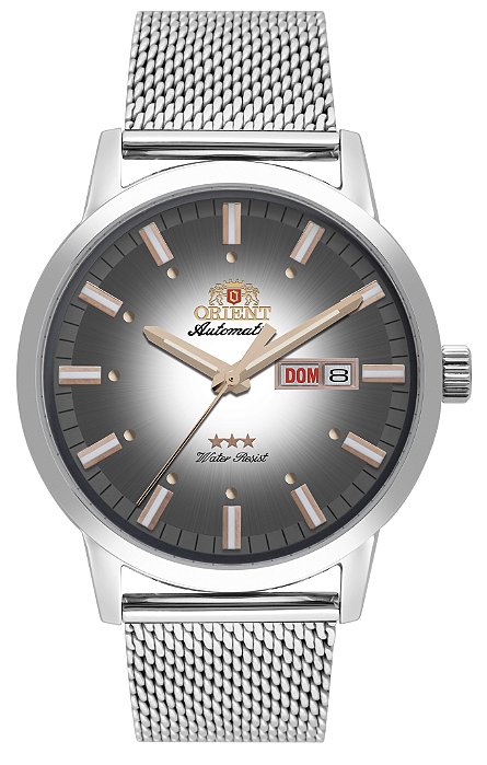 Relógio Masculino Orient Automático - 459SS085-S1SX