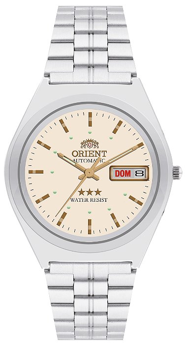 Relógio Masculino Orient Automático - 469WB1AF-C1SX