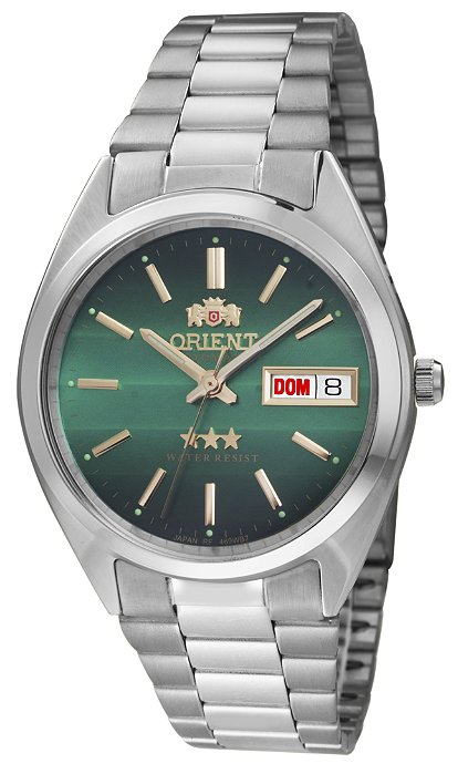 Relógio Masculino Orient Automático - 469WA3F-E1SX